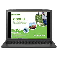 COSHH Training Presentation
